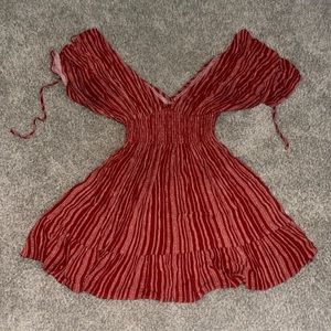 Forever 21 dress!!! Size S fits like a XS/S. In good condition!